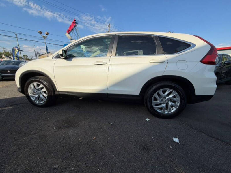 2015 Honda CR-V EX