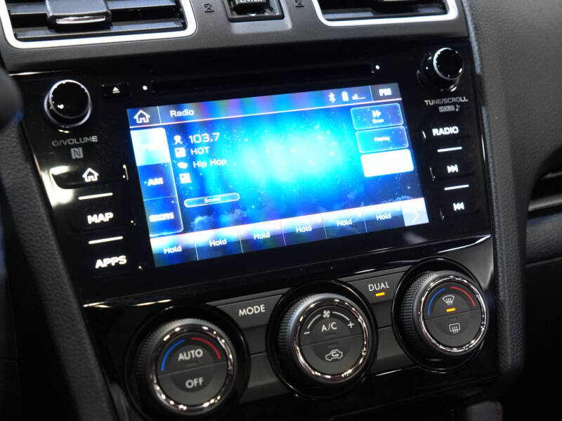 2019 Subaru WRX STI Limited