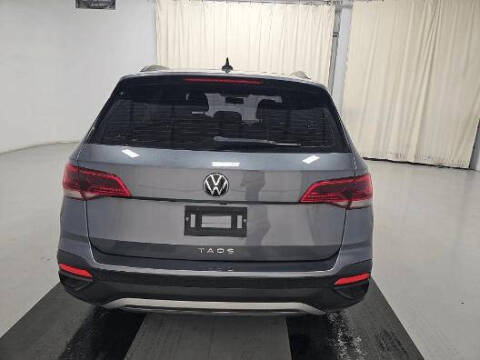 2022 Volkswagen Taos S