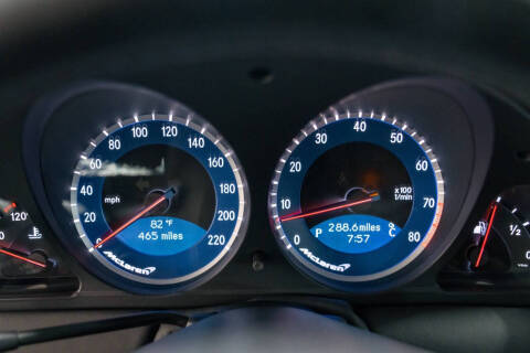 2006 Mercedes-Benz SLR SLR McLaren