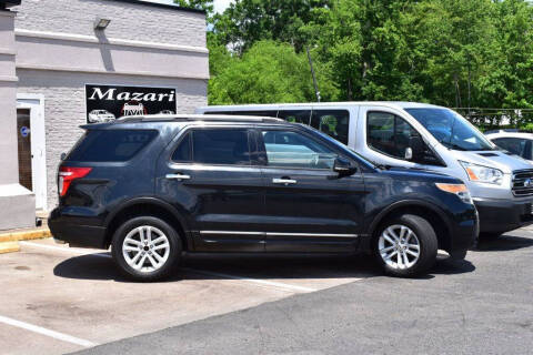 2013 Ford Explorer XLT