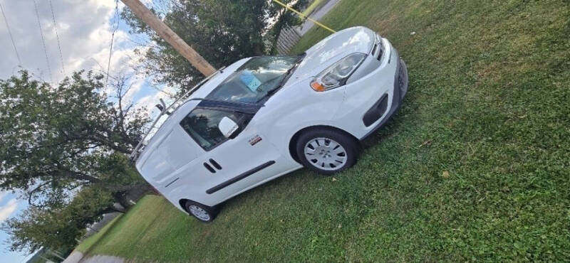 2017 RAM ProMaster City