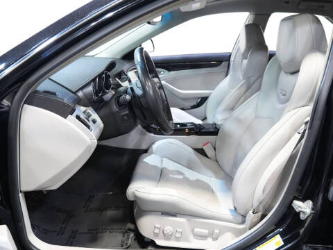 2012 Cadillac CTS-V
