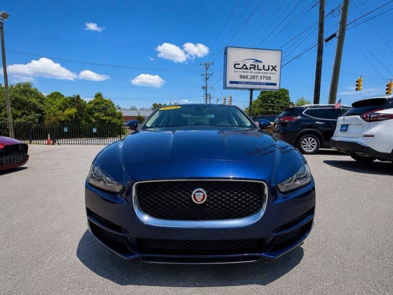 2017 Jaguar XE 25t