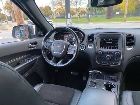 2020 Dodge Durango GT