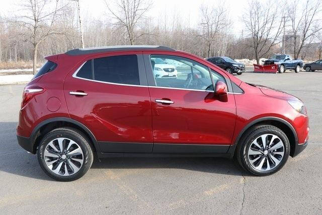 2021 Buick Encore Preferred