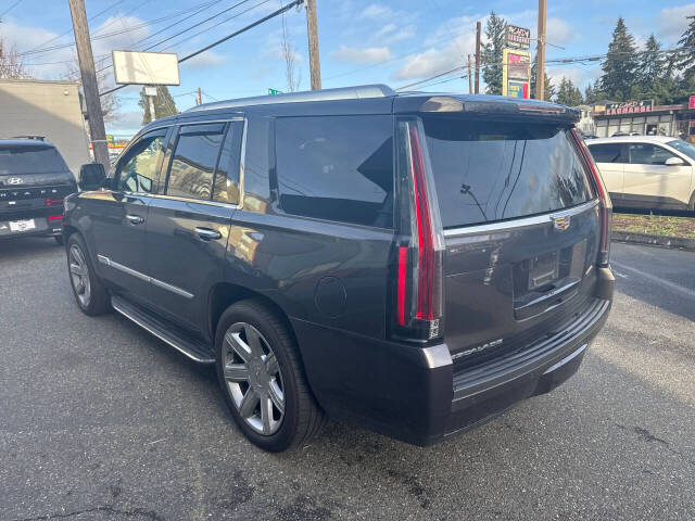 2016 Cadillac Escalade for sale at Autos by Talon in Seattle, WA