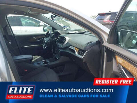 2018 GMC Terrain SLE