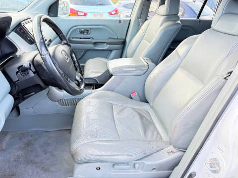 2003 Honda Pilot EX-L