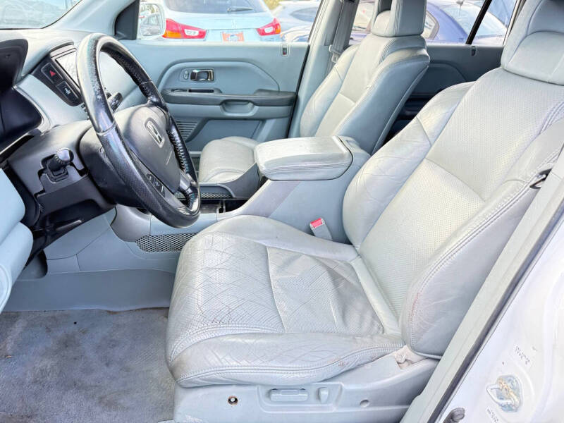 2003 Honda Pilot EX-L