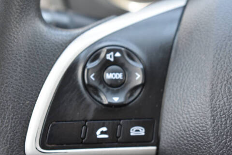 2018 Mitsubishi Outlander ES