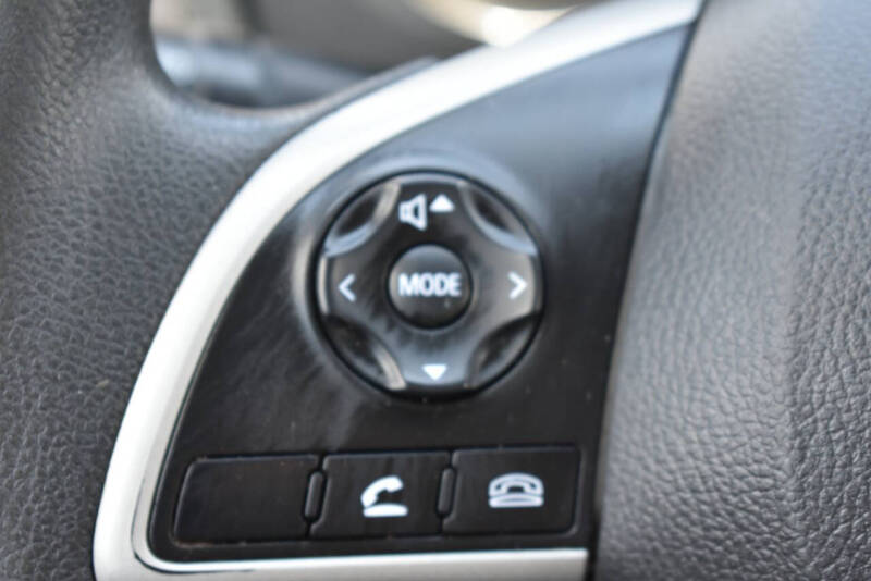 2018 Mitsubishi Outlander ES