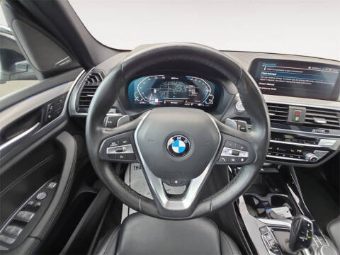 2021 BMW X3 xDrive30e