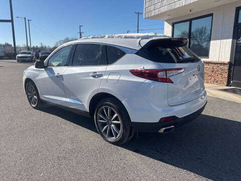 2024 Acura RDX SH-AWD w/Tech