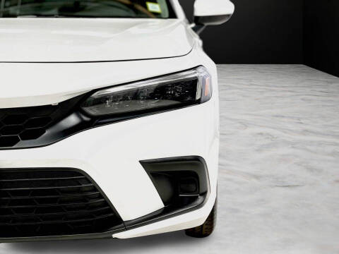 2022 Honda Civic LX