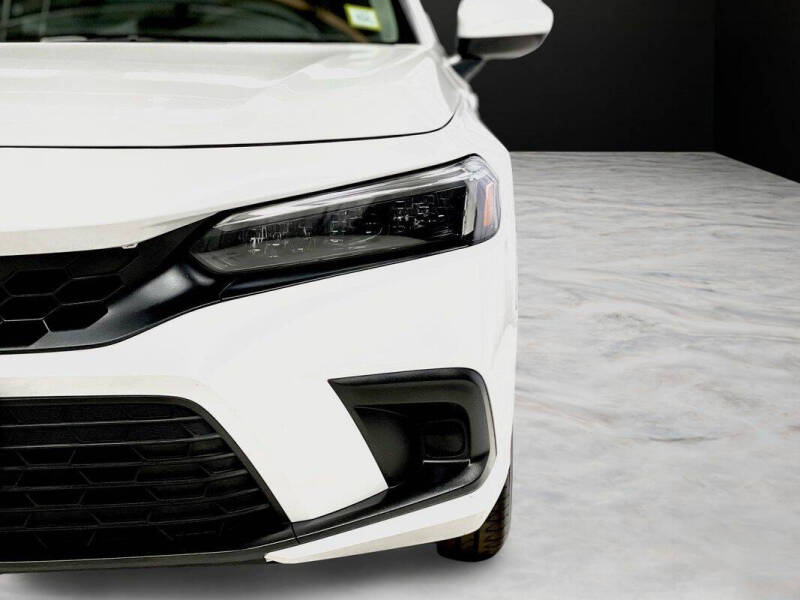 2022 Honda Civic LX