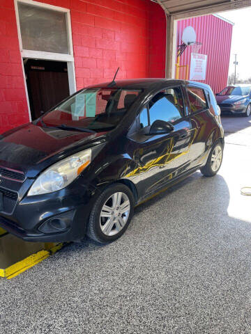 2013 Chevrolet Spark for sale at Dipstix Lube & Tune in Snyder TX