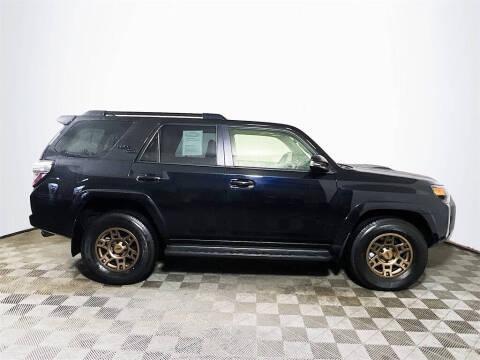 2024 Toyota 4Runner TRD Off-Road Premium