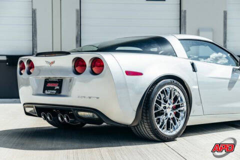 2009 Chevrolet Corvette