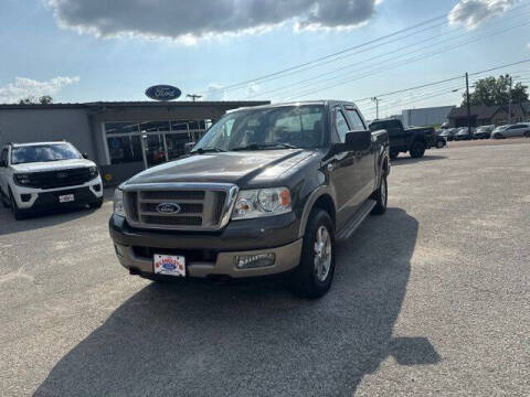 2005 Ford F-150