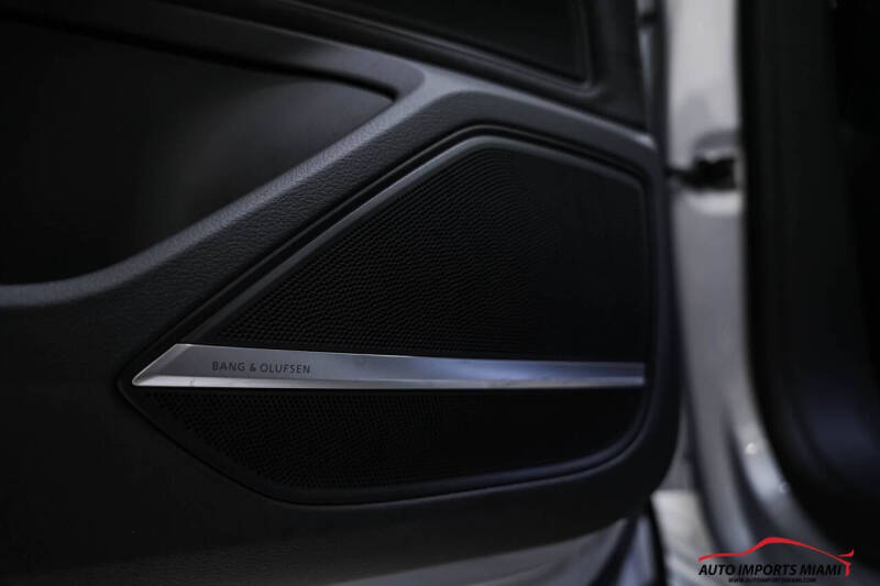 2022 Audi A8 L quattro 55 TFSI