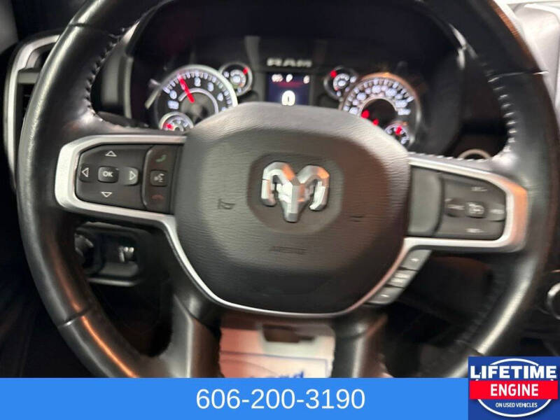 2023 RAM 1500