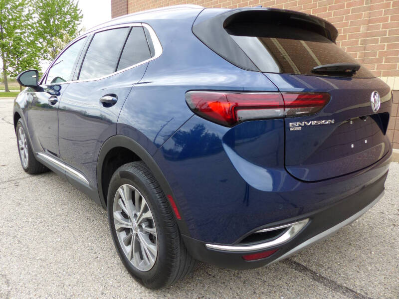 2023 Buick Envision Preferred
