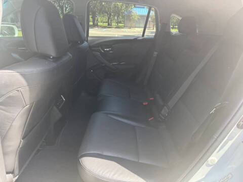 2017 Acura RDX
