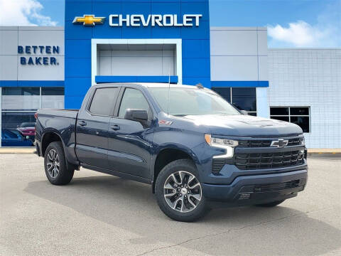 2023 Chevrolet Silverado 1500 for sale at Betten Baker Preowned Center in Twin Lake MI