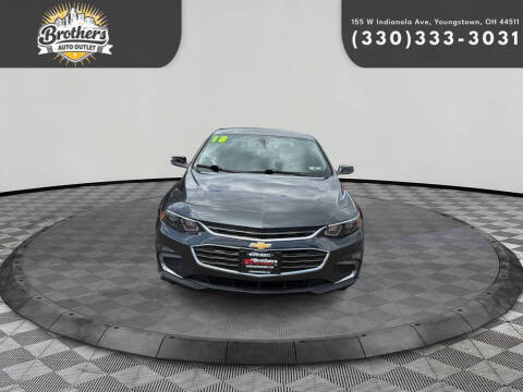 2018 Chevrolet Malibu LT