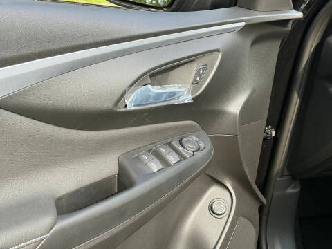 2025 Buick Envista Preferred