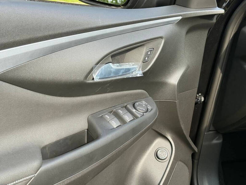 2025 Buick Envista Preferred