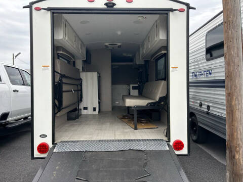 2020 Rockwood Geo Pro