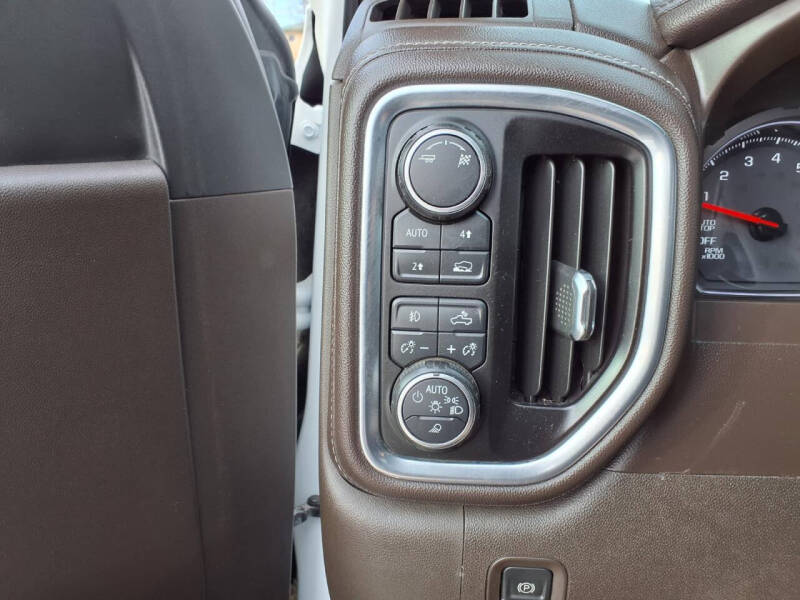 2019 Chevrolet Silverado 1500