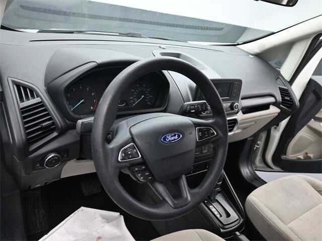 2018 Ford EcoSport S