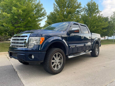2009 Ford F-150 for sale at Raptor Motors in Chicago IL