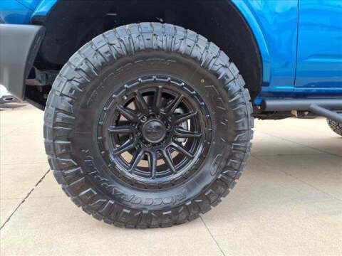 2023 Ford Bronco Outer Banks Advanced