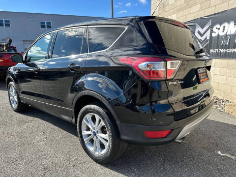 2017 Ford Escape SE
