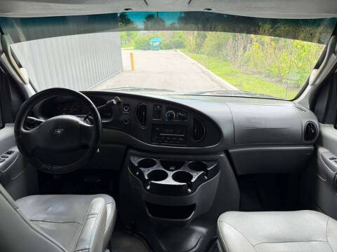 2008 Ford E-Series