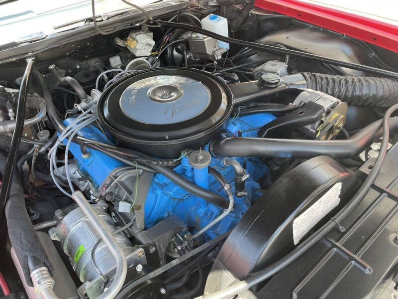 1971 Oldsmobile Toronado