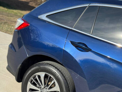 2018 Acura RDX w/Advance