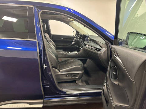 2022 Infiniti QX60 Sensory