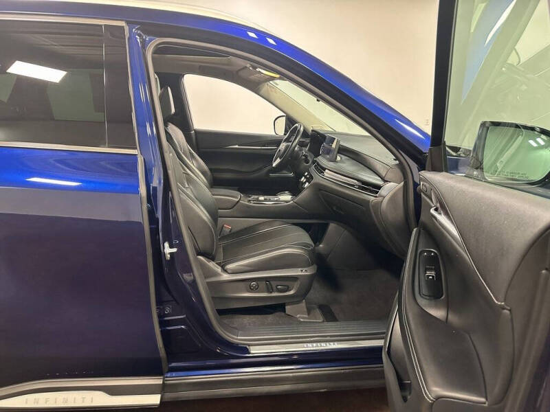 2022 Infiniti QX60 Sensory