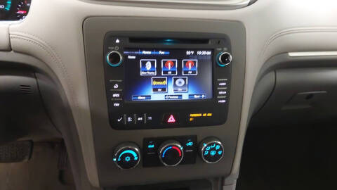 2014 Chevrolet Traverse LS