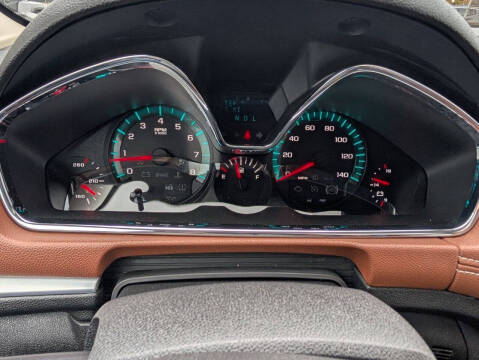 2017 Chevrolet Traverse Premier