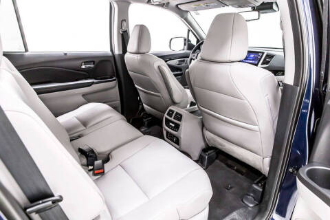 2016 Honda Pilot Touring