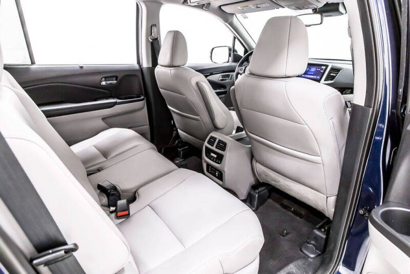 2016 Honda Pilot Touring