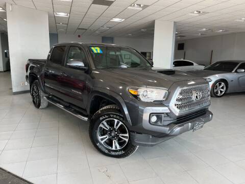2017 Toyota Tacoma for sale at Auto Mall of Springfield in Springfield IL