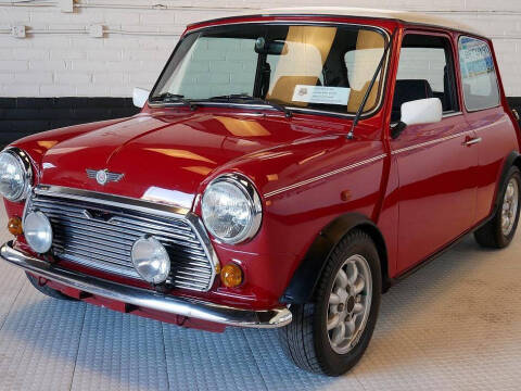 1992 MINI Cooper