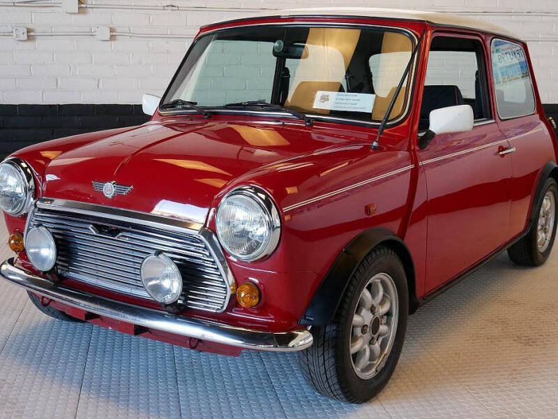 1992 MINI Cooper